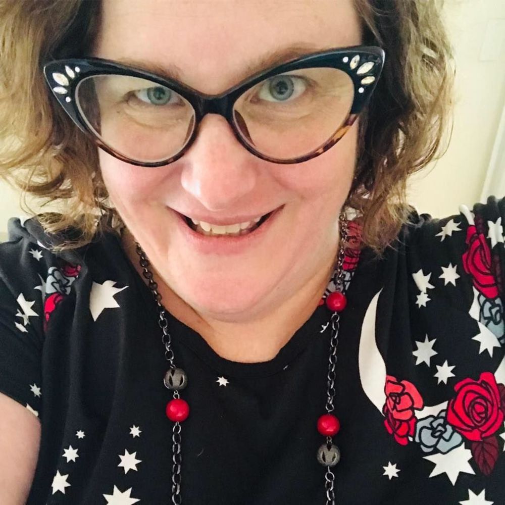 Meet your Posher, Jen